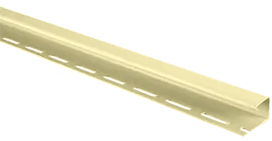 Альта-Профиль Планка J-trim Т-15 L=3м Лимонная