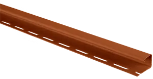 Альта-Профиль Планка J-trim Т-15 L=3м Дуб светлый