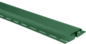 Альта-Профиль Планка соединительная Т-18 L=3м Зелёная