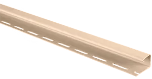 Альта-Профиль Планка J-trim Т-15 L=3м Розовая