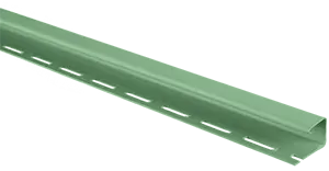 Альта-Профиль Планка J-trim Т-15 L=3м Фисташковая