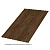 МеталлПрофиль Профилированный лист С-8x1150 (Ecosteel Матовый-Мореный Дуб-0,5 мм) Тип профиля B