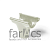 FarAcs ПВХ 152/100 PREMIUM Воронка желоба Белый