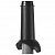 Krovent Pipe-VT IS Выход канализации 110/изол./500 Черный (RAL 9005)