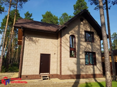 Альта-Профиль Панель Гранит 1,13х0,47м Крымский