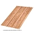 МеталлПрофиль Профилированный лист С-8x1150 (Ecosteel Текстурированный-Кедр-0,5 мм) Тип профиля B