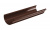 Aquasystem 125/90 Желоб L=3м (PU-Ral 8017) Aquasystem 125/90 Желоб L=3м (PU-Ral 8017)