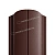 МеталлПрофиль Штакетник металлический МП ELLIPSE-O 19х126 (Viking-Ral 8017-0,45 мм)