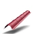 МеталлПрофиль Планка конька круглого R110 L=2м (Viking-Ral 3005-0,45 мм)