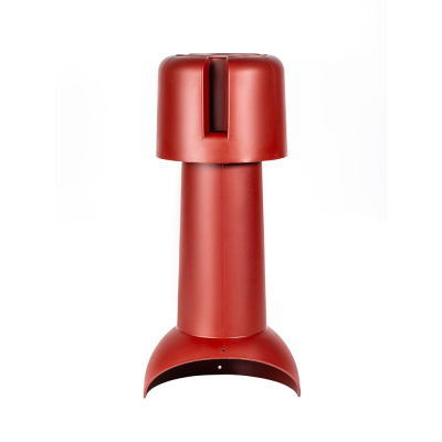 Krovent Pipe-VT Выход вентиляции 110/500 Красный (RAL 3009)