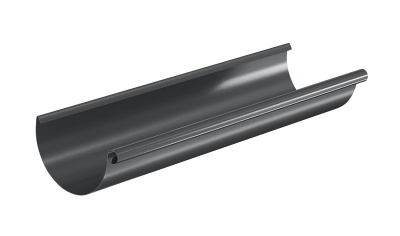 Aquasystem 150/100 Желоб L=3м (PU-Ral 7024)