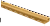 Альта-Профиль Планка J-trim Т-15 L=3м Золотистая