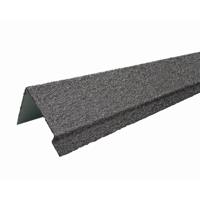 Технониколь Наличник оконный металлический LUX 120х100х20х30х1250 Сланец