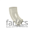 FarAcs СТАЛЬ PREMIUM 125/90 Отвод трубы (PLU-SV 20)