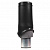 Krovent Pipe-VT IS Выход вентиляции 150/изол./500 Черный (RAL 9005)