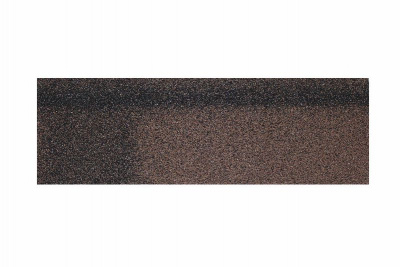 Roofshield Черепица Коньково/Карнизная (6.6м2) HR-49 (для гч 49) Коричневый