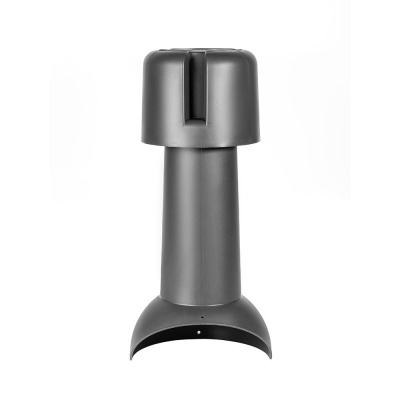 Krovent Pipe-VT Выход вентиляции 110/500 Серый (RAL 7024)