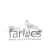 FarAcs ПВХ 125/82 Хомут крепления трубы Белый