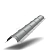 МеталлПрофиль Планка конька круглого R110 L=2м (Norman-Ral 9006-0,5 мм)