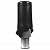Krovent Pipe-VT IS Выход вентиляции 125/изол./500 Черный (RAL 9005)