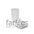 FarAcs ПВХ 125/82 Колено трубы 108° Белый
