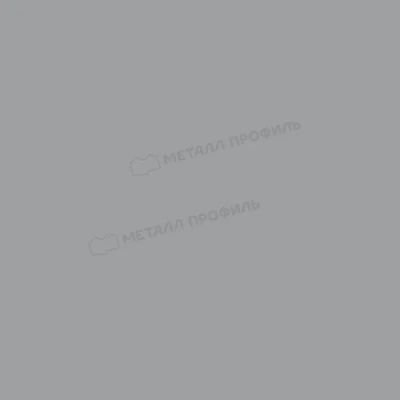 МеталлПрофиль Софит Lбрус-15х240 0,264 с перфорацией (-Norman-0,5 мм-Ral 7004)