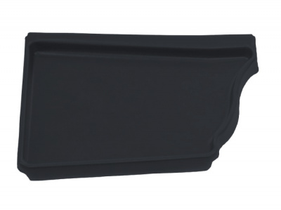 Grand Line 127 Заглушка левая (Полиэстер-Ral 7024)