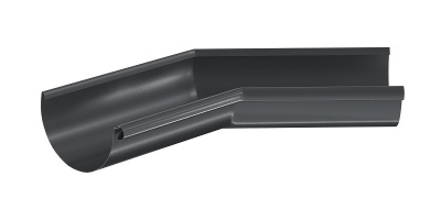 Aquasystem 150/100 Угол желоба внутр.135 гр. ASN (PU-Ral 7024)