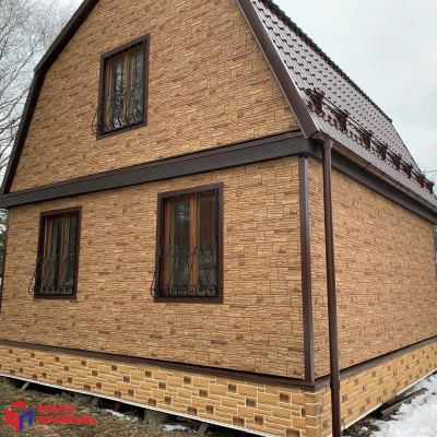 Альта-Профиль Панель Комби Каньон 1,16х0,45м Невада