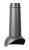 Krovent Pipe-VT Выход вентиляции 110/500 Серый (RAL 7024) Krovent Pipe-VT Выход вентиляции 110/500 Серый (RAL 7024)