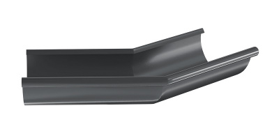 Aquasystem 150/100 Угол желоба наружн.135 гр. ASN (PU-Ral 7024)