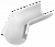 Grand Line 150/100 Угол желоба внешний 135° (Granite-Ral 9003)