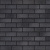 Технониколь HAUBERK NEW Фасадная плитка Кирпич ОПТИМА 2 м2 Альпийский