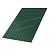 МеталлПрофиль Профилированный лист С-8x1150 (Norman-Ral 6005-0,5 мм) Тип профиля B