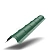 МеталлПрофиль Планка конька круглого R110 L=2м (Viking-Ral 6005-0,45 мм)