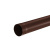 Aquasystem 125/90 Труба L=3м (PU-Ral 8017 Matt)