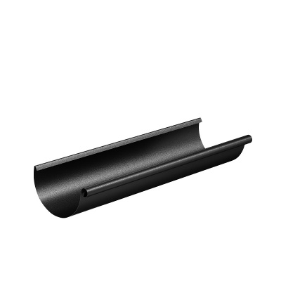 Aquasystem 150/100 Желоб L=3м (PU-Ral 9005 Matt)