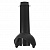 Krovent Pipe-VT Канализационный выход 110/500 Черный (RAL 9005)