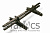 FarAcs NEW Premium Снегозадержатель плоско-овальный 45х25, 2 Т- опоры для м/ч, г/ч, п/н L=1м (Цинк-RR 32)