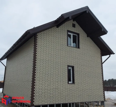 Альта-Профиль Наружный угол Кирпич клинкерный 0,45х0,16м Жженый