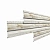 МеталлПрофиль Сайдинг СК-14х226 0,26 (-Ecosteel Матовый-0,5 мм-Беленый Дуб)
