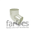 FarAcs ПВХ 152/100 PREMIUM Колено трубы 67° Белый