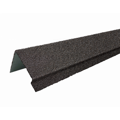 Технониколь Наличник оконный металлический LUX 120х100х20х30х1250 Кварцит