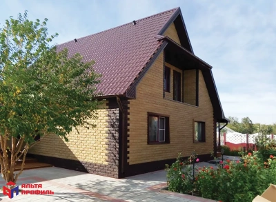 Альта-Профиль Панель Фагот 1,16х0,45м Чеховский