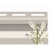 Технониколь Сайдинг Брус, 0,303 L=3м Акация