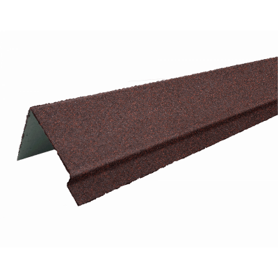 Технониколь Наличник оконный металлический LUX 120х100х20х30х1250 Обожжённый