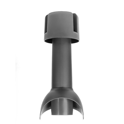 Krovent Pipe-VT Канализационный выход 110/500 Серый (RAL 7024)