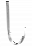 Grand Line 150/100 Крюк длинный (Granite-Ral 9003)