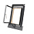 RoofLITE+ Мансардный люк FE K300