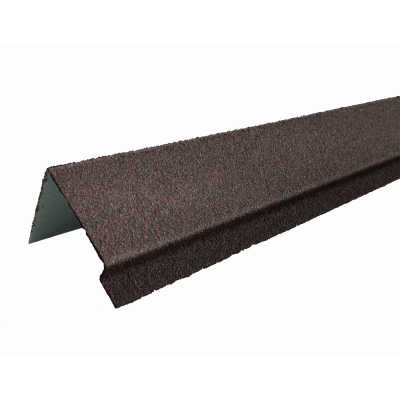 Технониколь Наличник оконный металлический LUX 120х100х20х30х1250 Баварский